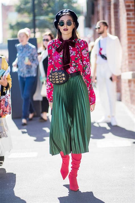 lightskin girl in gucci|street style gucci dresses.